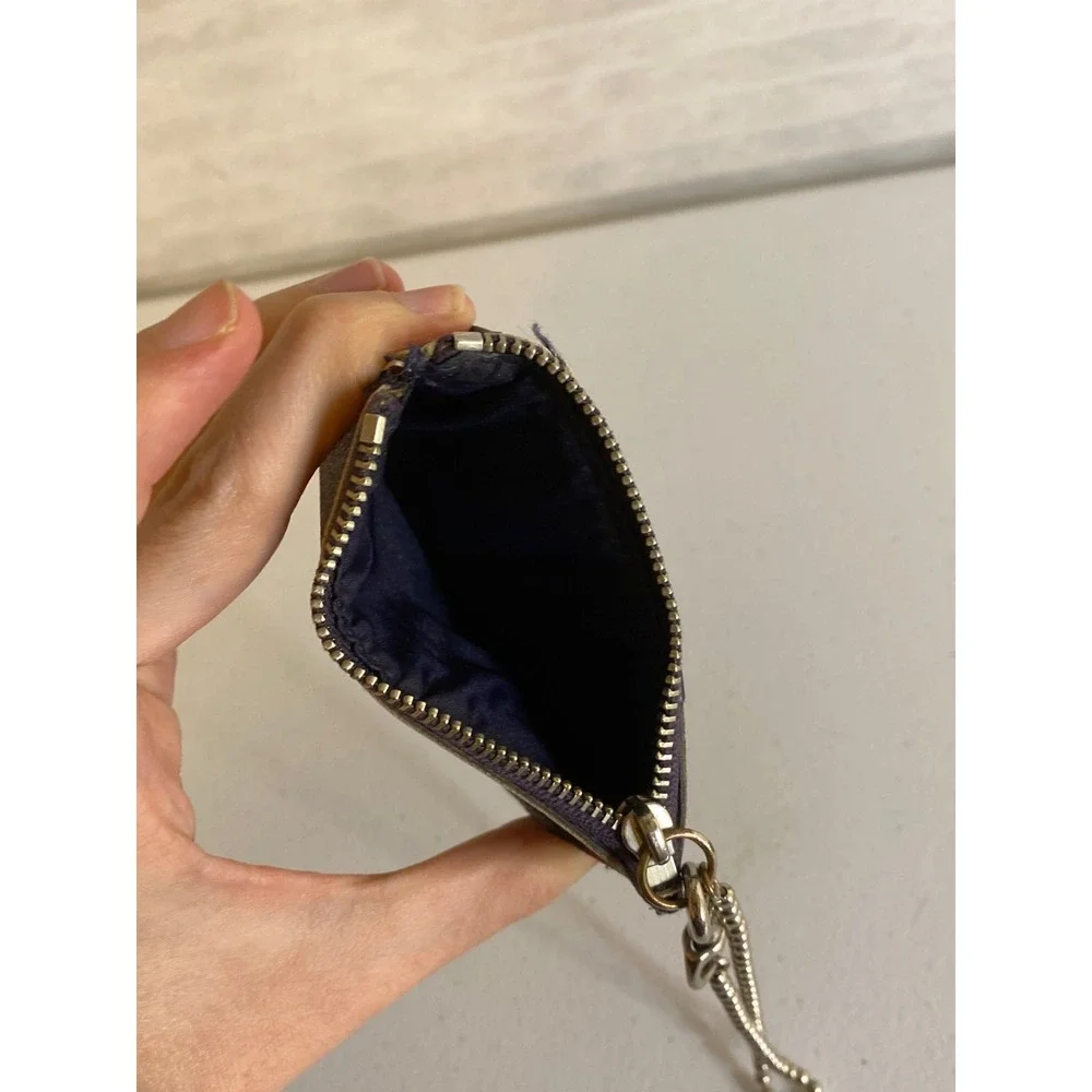 Coach‎ Zippered Wristlet Wallet